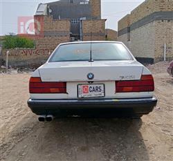 بي ام دبليو الفئة 7